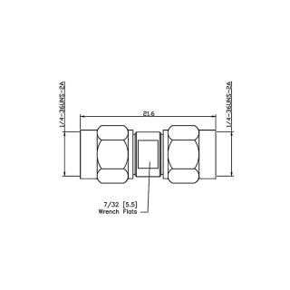 HS-SMAM To SMAM Adapter (26.5G)_st_Web2